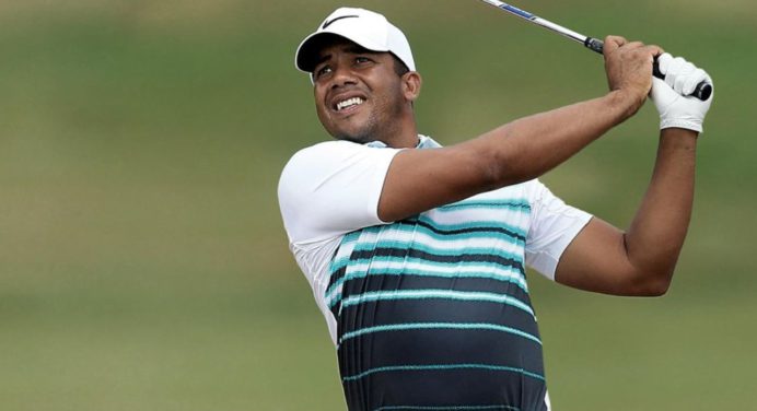 Jhonattan Vegas logra histórica clasificación en el Campeonato de la PGA