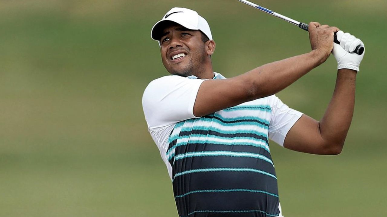 Jhonattan Vegas logra histórica clasificación en el Campeonato de la PGA