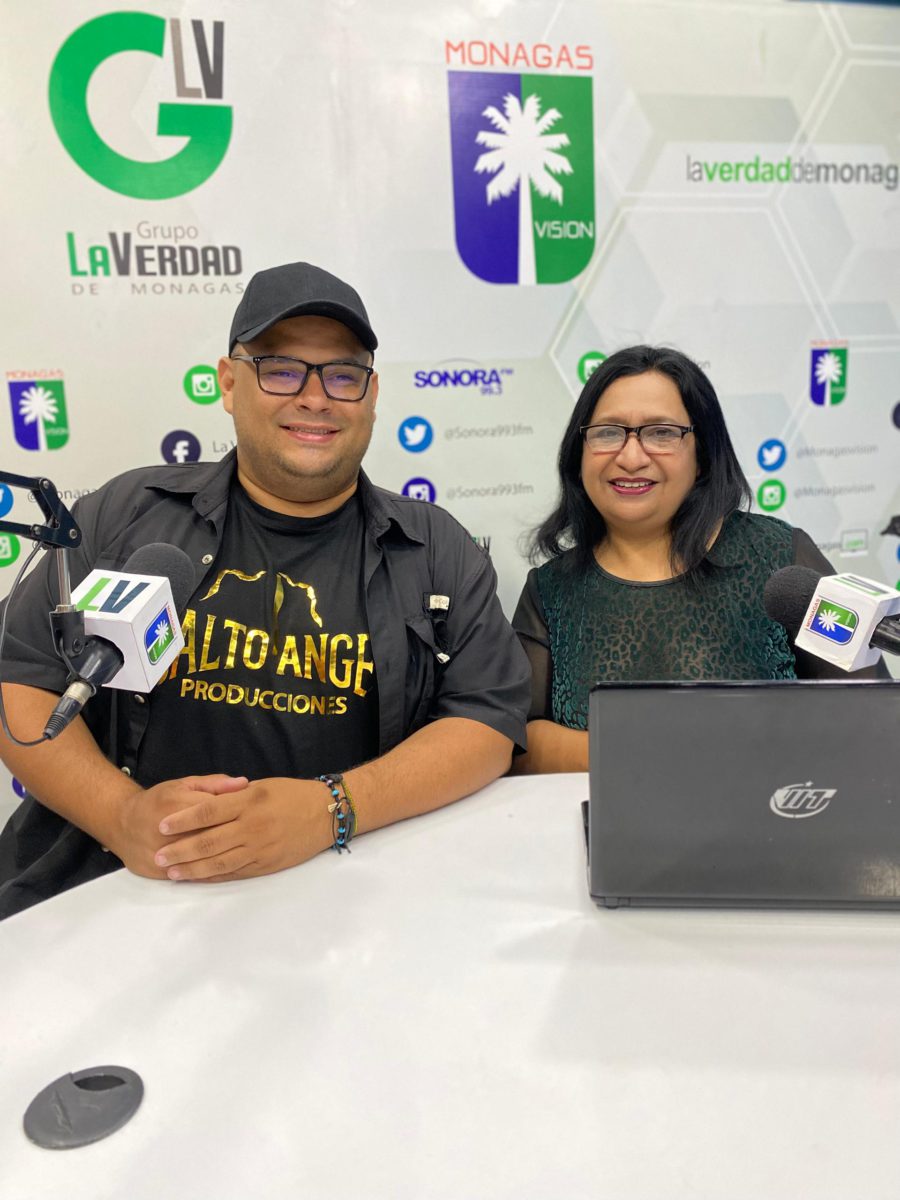 Juan Carlos Attale: Mimí Lazo se casa este sábado en Maturín en "Mi sexta boda" 2 juan carlos attale mimi lazo se casa este sabado en maturin en mi sexta boda laverdaddemonagas.com juan carlos y estrella1