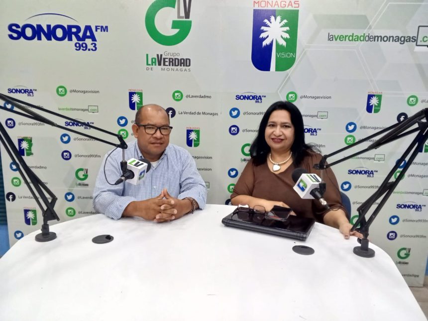 Juan Espinoza, Secretario General de AD