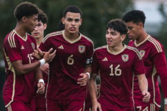 la vinotinto sub 17 ya conoce a sus rivales para el mundial de qatar 2025 laverdaddemonagas.com la verdad de monagas 2025 05 26t142719.804