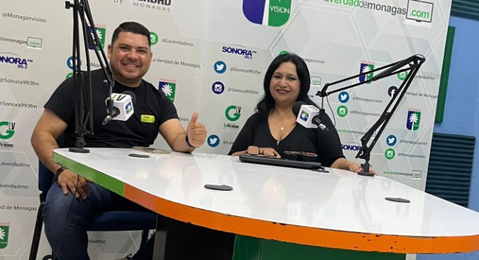 Leonardo Quijada: Estamos en la calle trabajando para nuestra gente