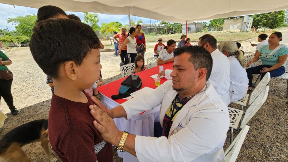 llevan jornada de atencion a comunidad de el bosque en la parroquia boqueron laverdaddemonagas.com el bosque2