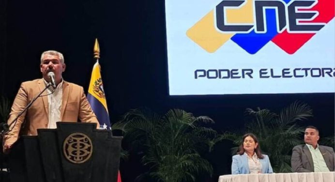 Luis Caldera asume la gobernación del Zulia: Un nuevo comienzo