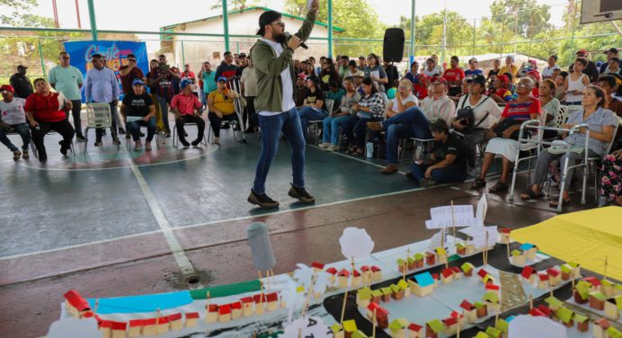 Luna impulsa obras y asume nuevos compromisos en Cachipo