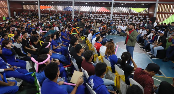 Luna presenta en la UDO proyecto para convertir a Maturín en Ciudad universitaria