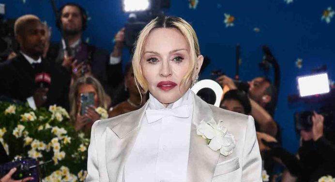 Madonna tendrá su propia serie biográfica en Netflix