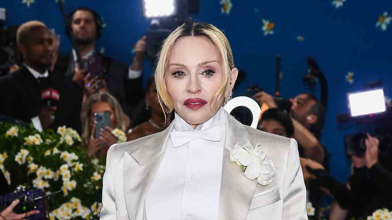 Madonna tendrá su propia serie biográfica en Netflix