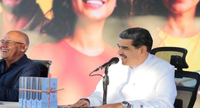 Maduro pronóstica el éxito en la Asamblea Nacional del 25 de mayo