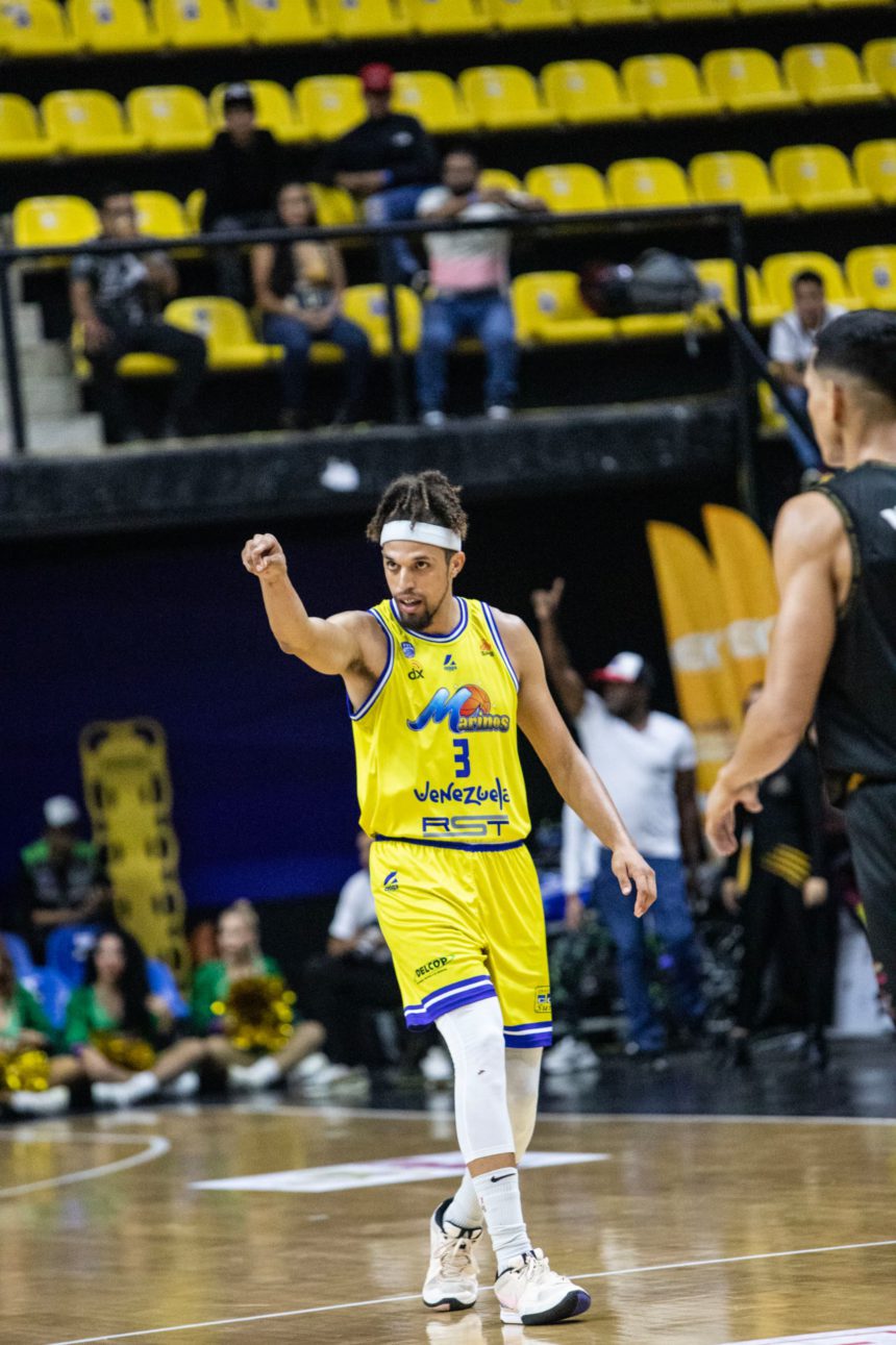 Marinos de Oriente clasificó a la Súper Ronda 1 Marinos