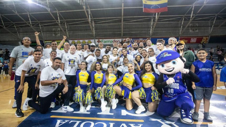 Marinos de Oriente se coronó Campeón de la Conferencia Centro Oriental 1 marinos de oriente se corono campeon de la conferencia centro oriental laverdaddemonagas.com la verdad de monagas 2025 05 08t232726.657