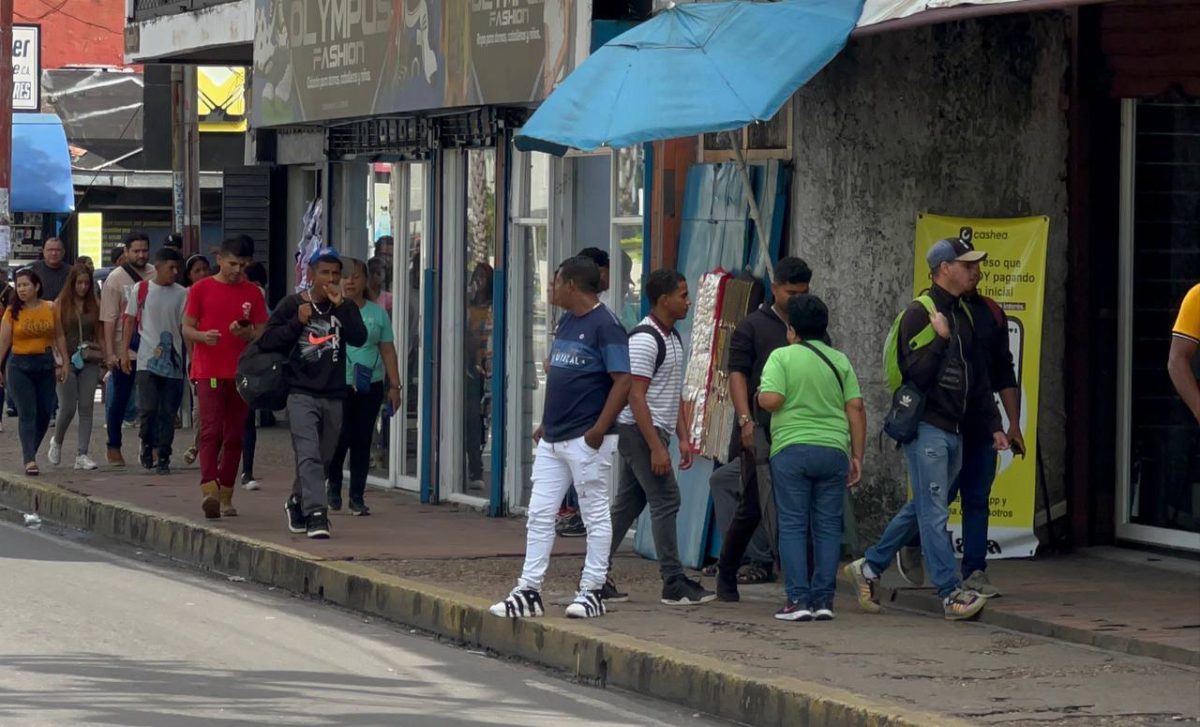 Maturín amaneció en completa normalidad y calma 6 maturin amanecio en completa normalidad y calma laverdaddemonagas.com maturin6