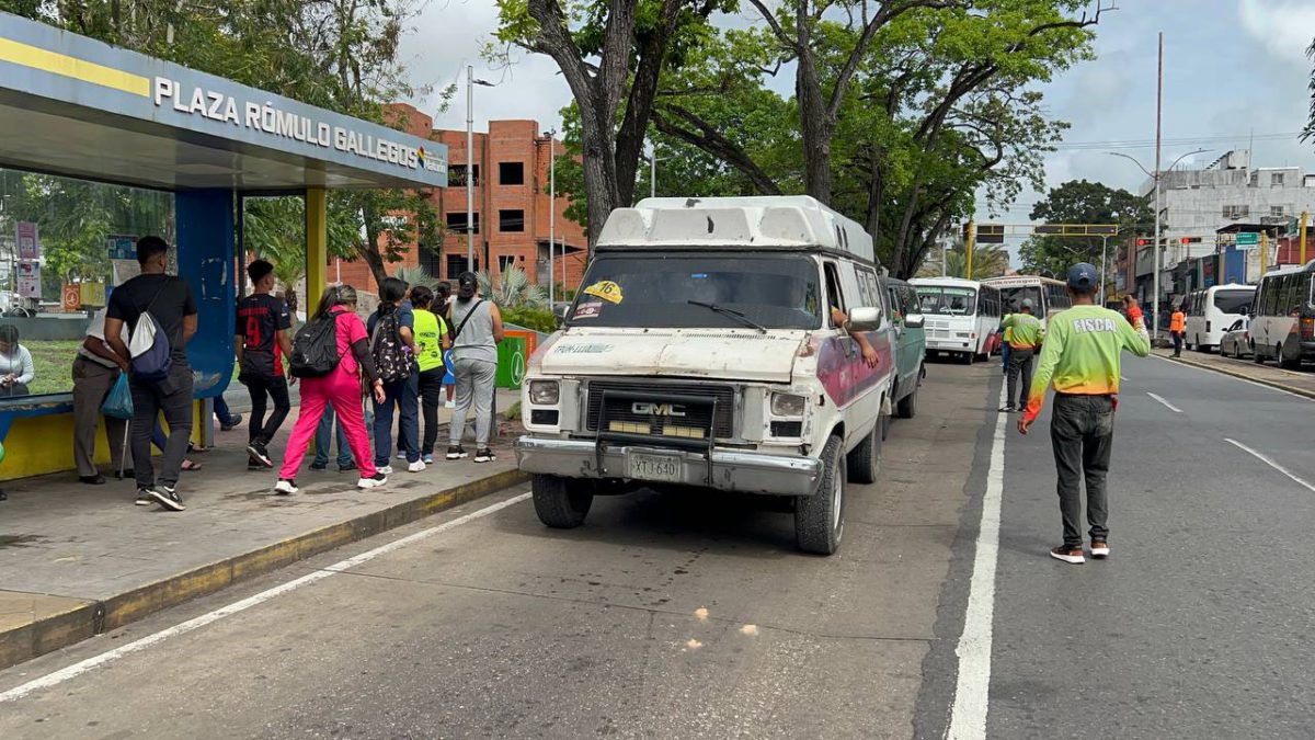 Maturín amaneció en completa normalidad y calma 7 maturin amanecio en completa normalidad y calma laverdaddemonagas.com transporte7
