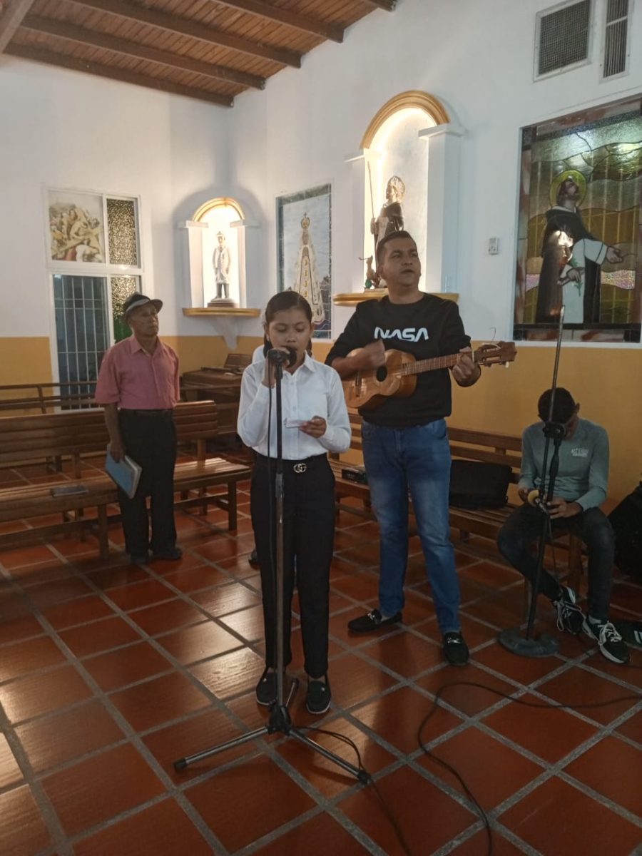 Maturín celebra a la Santísima Cruz de Mayo 4 maturin celebra a la santisima cruz de mayo laverdaddemonagas.com decimas