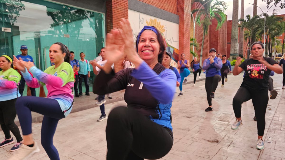 Maturín celebró el día mundial del Desafío 3 maturin celebro el dia mundial del desafio laverdaddemonagas.com desafio2
