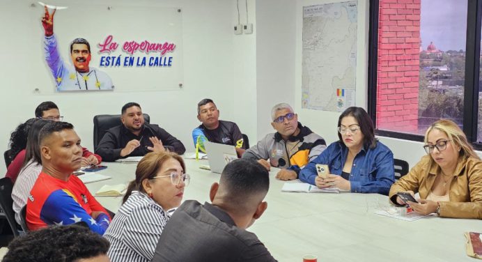 Maturín reconocido como el municipio que más ha invertido en el Poder Comunal