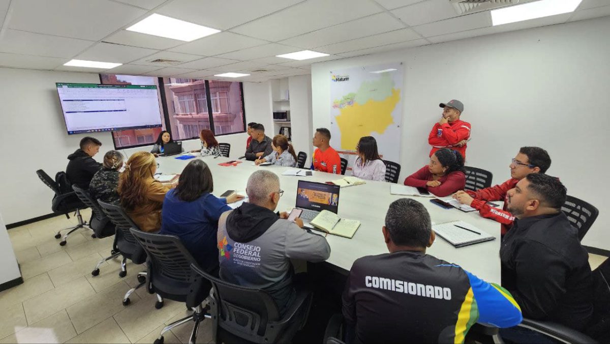 Maturín reconocido como el municipio que más ha invertido en el Poder Comunal 2 maturin reconocido como el municipio que mas ha invertido en el poder comunal laverdaddemonagas.com comuna2