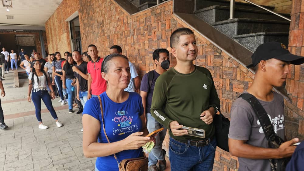 Maturín registra masiva participación en el simulacro electoral 2 maturin registra masiva participacion en el simulacro electoral laverdaddemonagas.com simulacro5