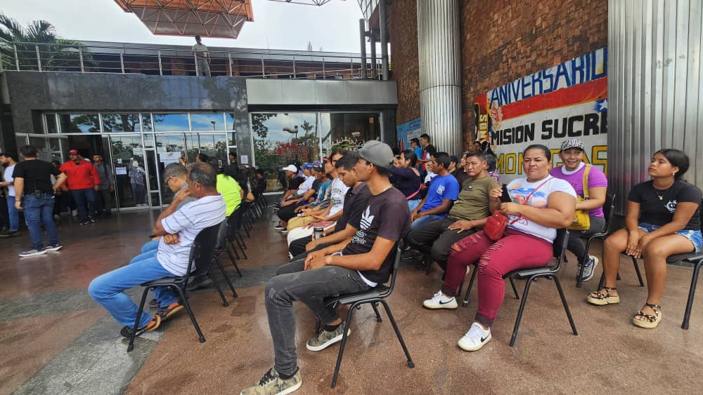 Maturín registra masiva participación en el simulacro electoral 3 maturin registra masiva participacion en el simulacro electoral laverdaddemonagas.com simulacro6