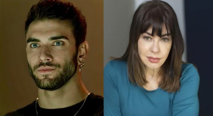 Mimí Lazo y Fran Berenguer protagonizan la nueva versión de El pez que fuma