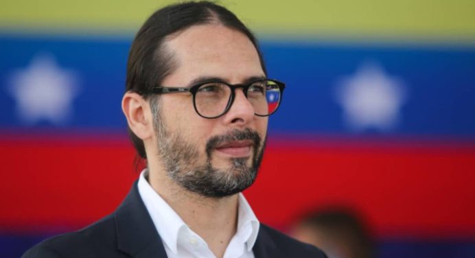 Ministro Ñáñez resaltó la importancia de votar este domingo 2025