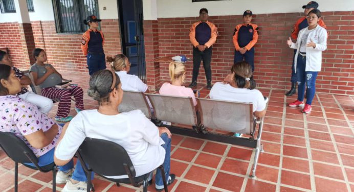 MinSalud celebra el día mundial de la Medicina de Urgencias en Monagas