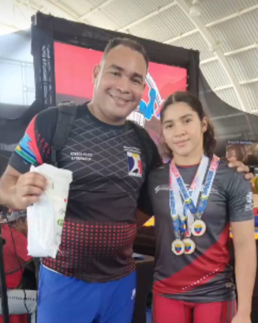 Monagas pesas