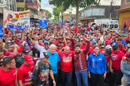 Monagas cierre