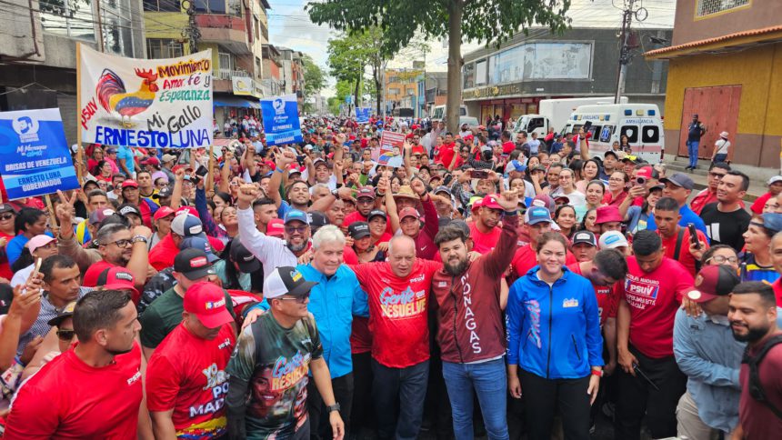 Monagas cierre