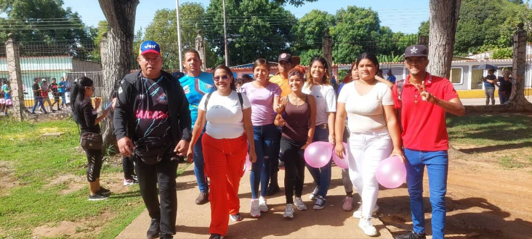Municipio Cedeño celebra día mundial del Desafío 3 municipio cedeno celebra dia mundial del desafio laverdaddemonagas.com desafio2