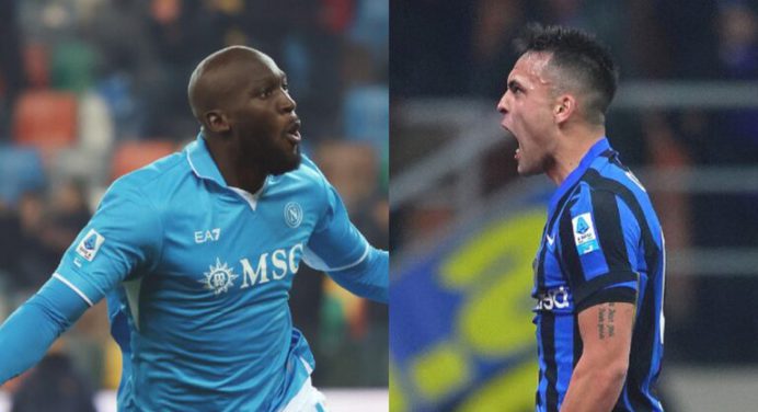 Nápoli e Inter se juegan el ‘Scudetto’ en la última jornada