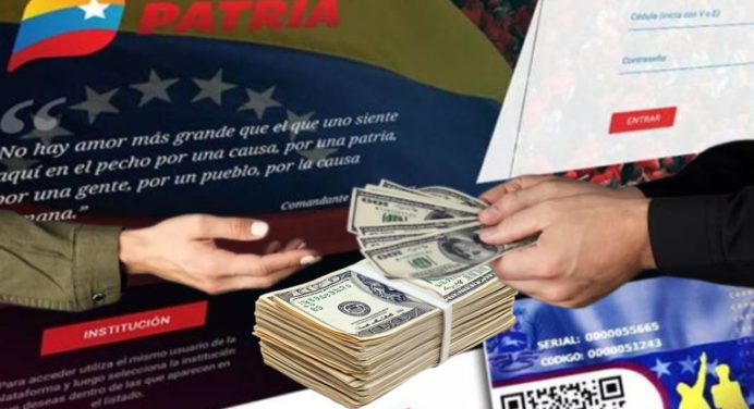 Nueva entrega en la plataforma PATRIA: entra y ACEPTA