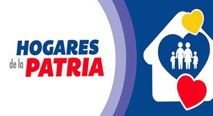 Nuevos montos de los bonos HOGARES de la Patria: Mayo 2025