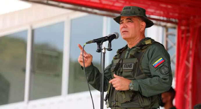 Padrino: Seguridad está garantizada para este domingo