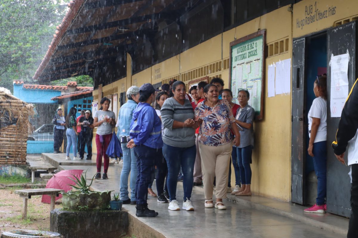 Parroquia Las Cocuizas participó acudiendo a sus centros electorales este 25-M 3 parroquia las cocuizas participo acudiendo a sus centros electorales este 25 m laverdaddemonagas.com las cocuizas3