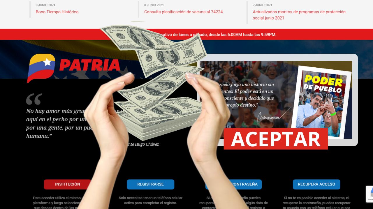 PATRIA armó la platica