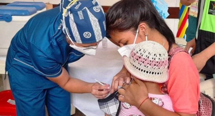 Perú confirma 408 casos de tosferina y diez fallecidos por la enfermedad