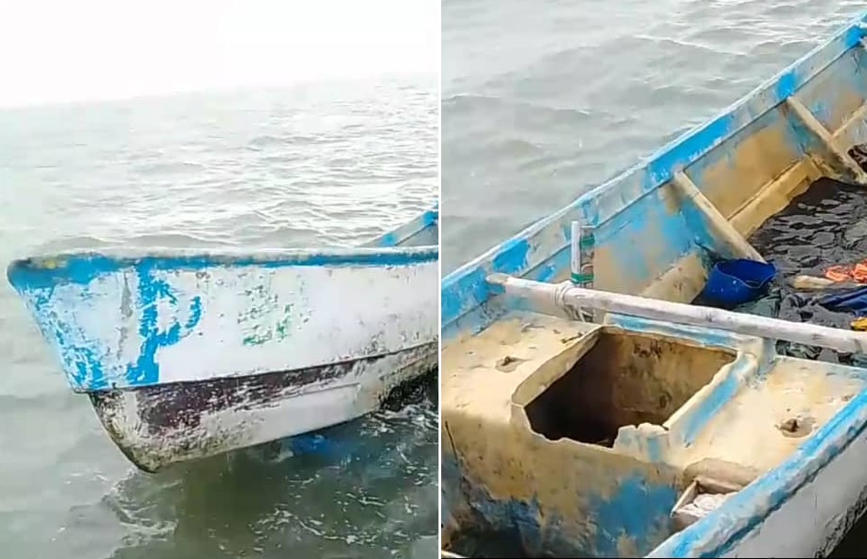 Pescadores localizan barco abandonado con 14 víctimas en estado de descomposición 2 pescadores localizan barco abandonado con 14 victimas en estado de descomposicion laverdaddemonagas.com barco
