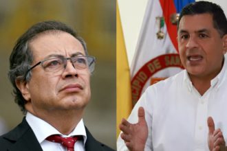 primer embajador de Colombia