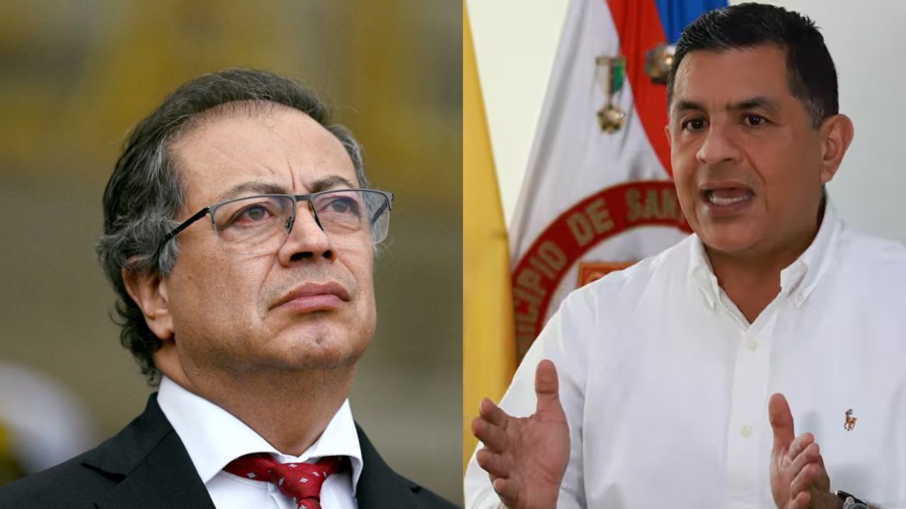 primer embajador de Colombia