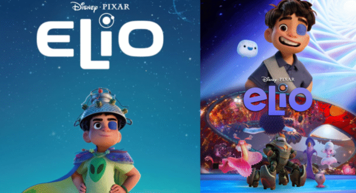 Pixar presenta a «Elio» una película sobre el sentido de pertenencia