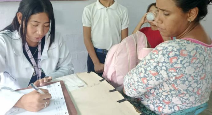 Plan “Amor en Acción” favoreció a 276 familias de Barranca de Maturín