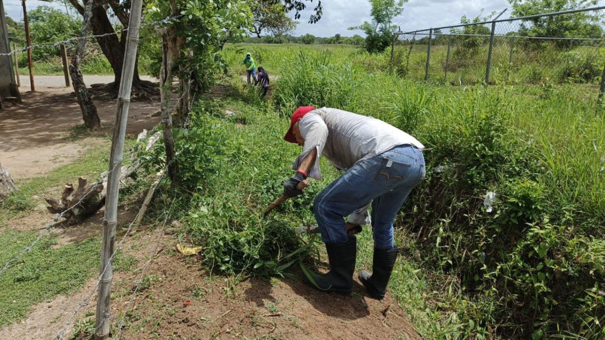 Plan de Mitigación de Riesgos avanza mantenimiento de caños en Maturín 2 plan de mitigacion de riesgos avanza mantenimiento de canos en maturin laverdaddemonagas.com riesgos2