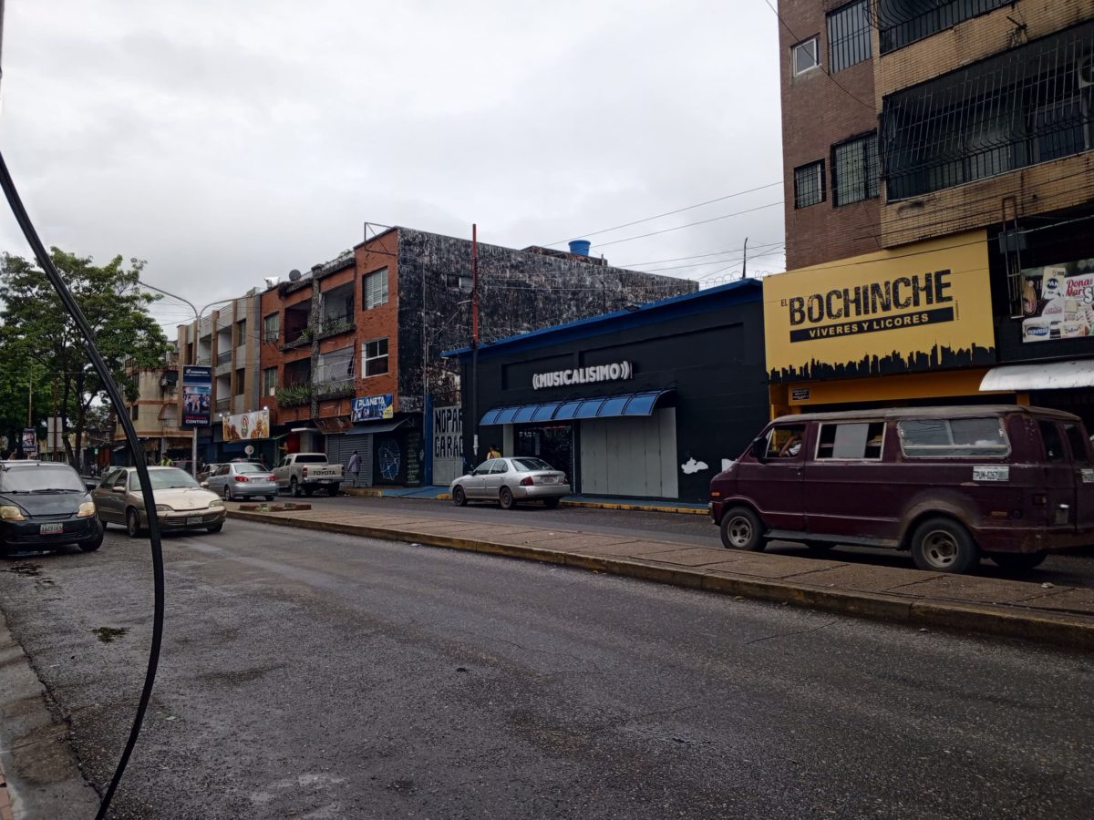 Poca afluencia de transporte y comercios abiertos este domingo 3 poca afluencia de transporte y comercios abiertos este domingo laverdaddemonagas.com comercio3