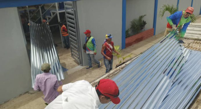 Poder Popular ejecuta proyecto ganador de la segunda Consulta Popular en Zamora