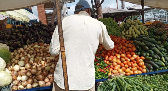 Precios de productos siguen subiendo en el mercado