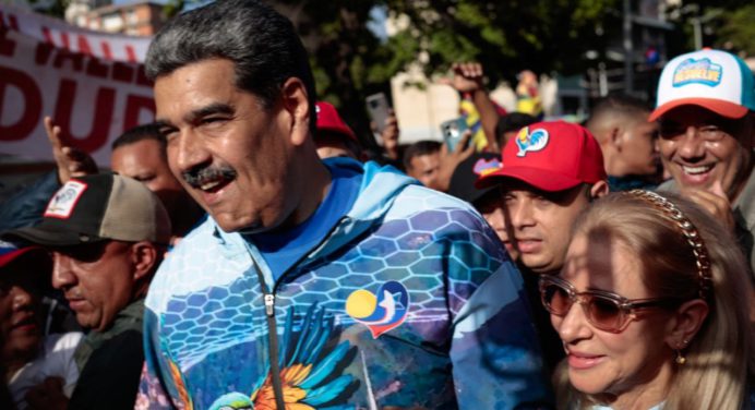 Presidente Maduro anunció detención de nuevo grupo de presuntos terroristas