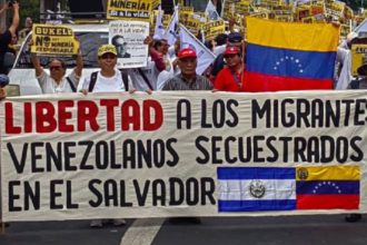 migrantes secuestrados