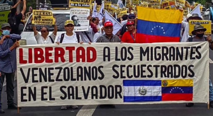 Presidente Maduro promete el regreso de todos los migrantes secuestrados