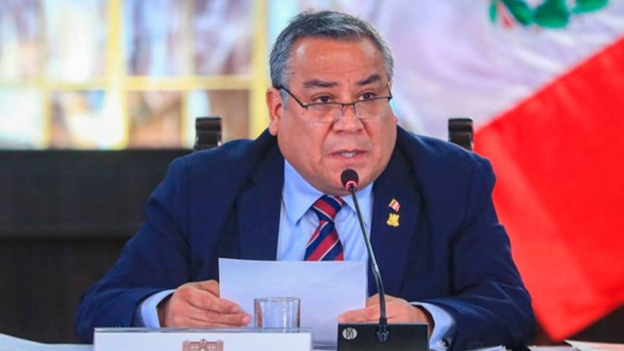 primer ministro de Perú